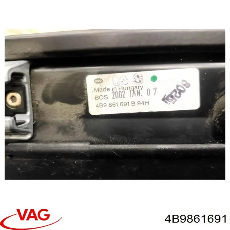  4B9861691 VAG