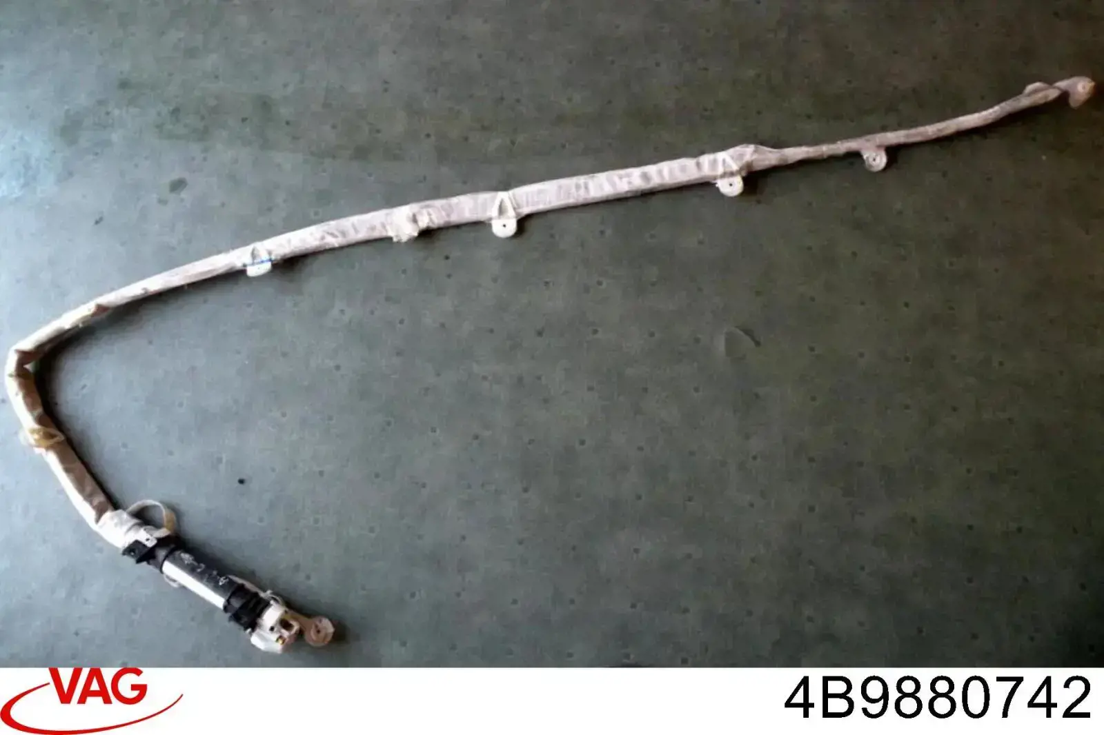 Купити 4B9880742 VAG Подушка безпеки, бічна, права, AIRBAG