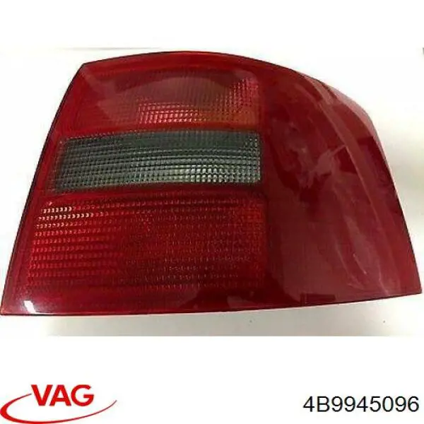 Задні ліхтарі VAG 4B9945096 ціна, від 31.14 USD