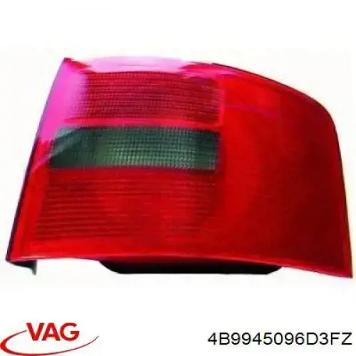 Купити 4B9945096D3FZ VAG Задня права фара