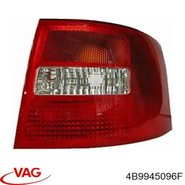 412809999 VAG Ліхтар задній правий