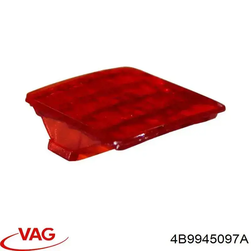 4B9945097A VAG Стоп-сигнал заднього скла