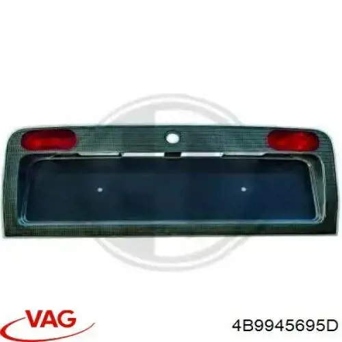  4B9945695D Market (OEM)