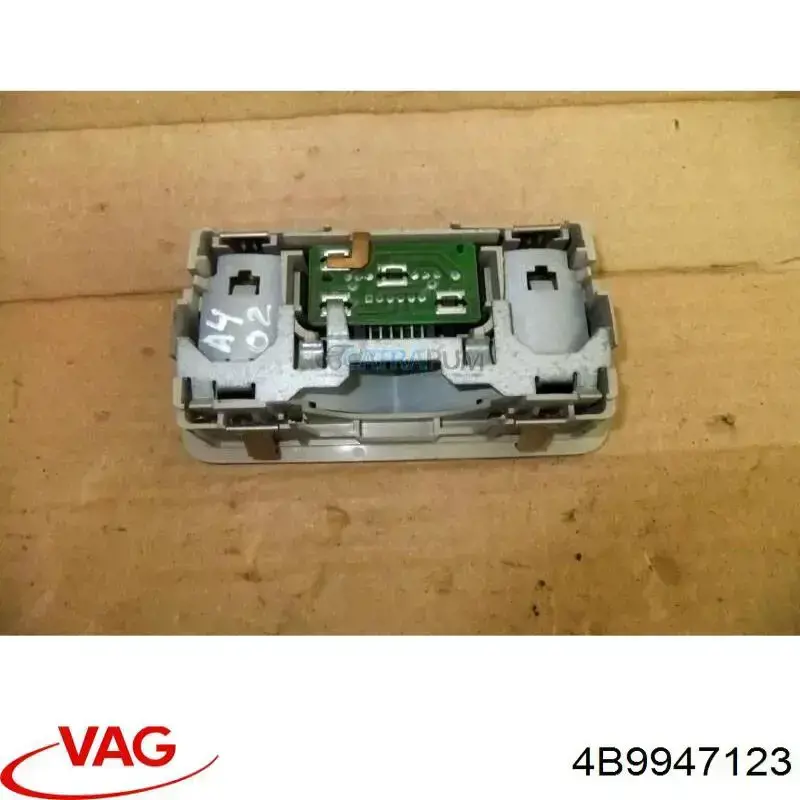 4B9947123 VAG 