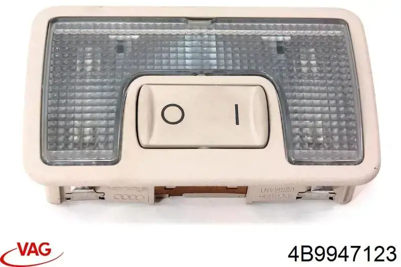 Купити 4B9947123 VAG 