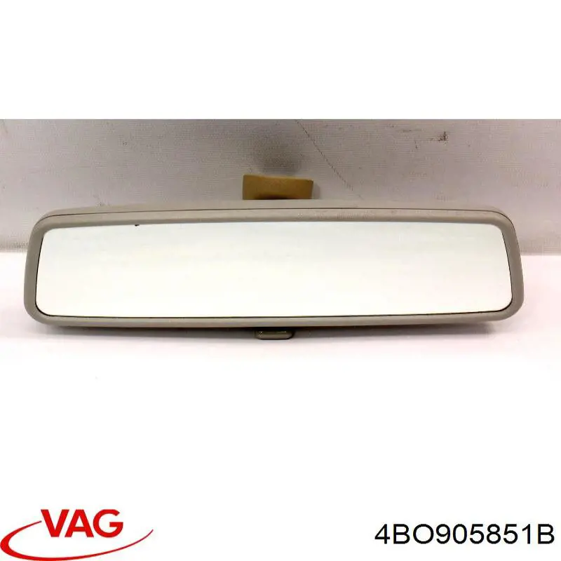 Купити 4BO905851B VAG Замок запалювання