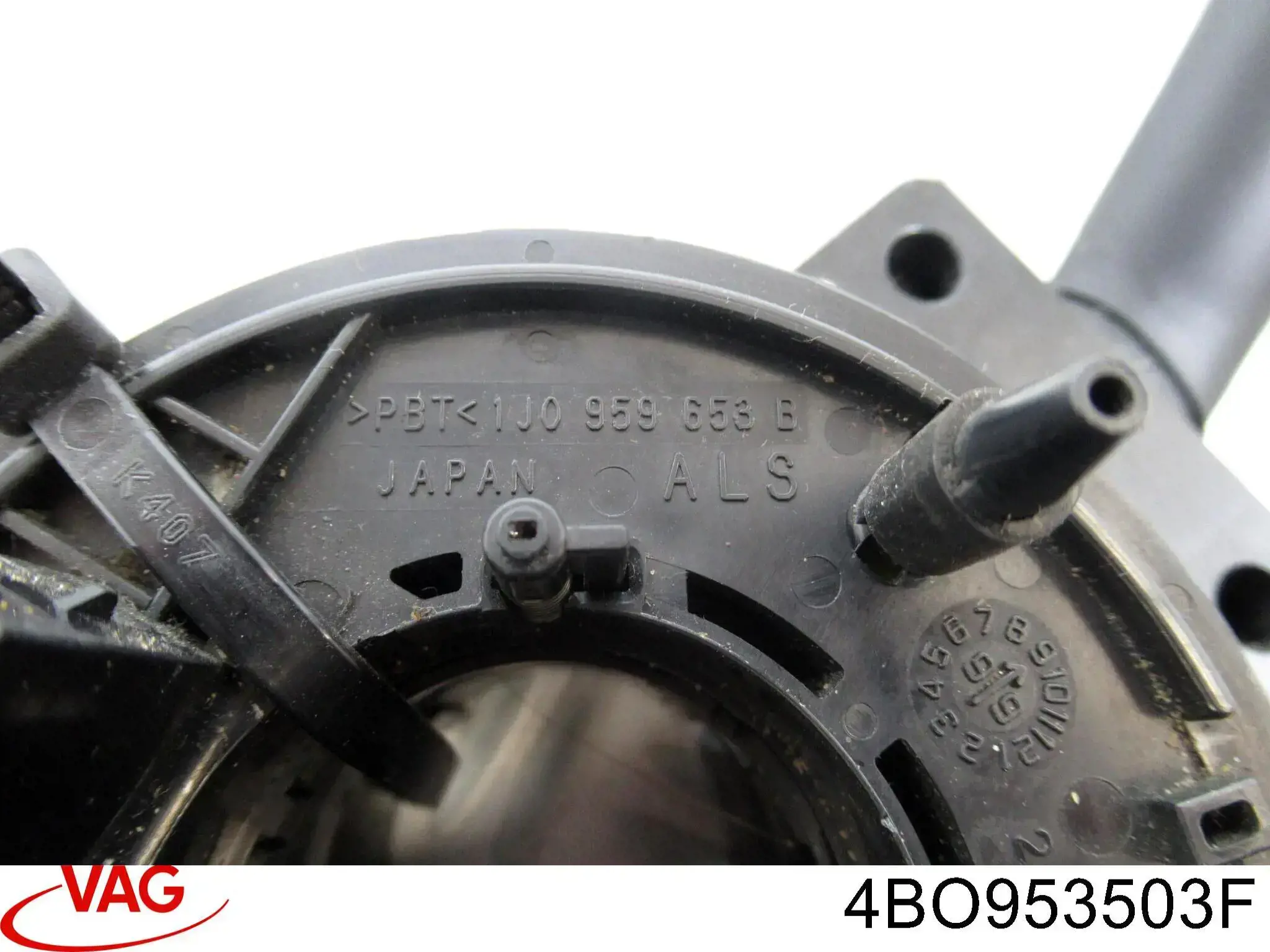 4BO953503F VAG Шлейф Airbag