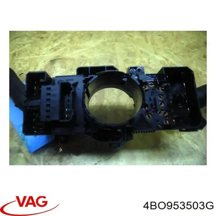 4BO953503G VAG Перемикач підрульовий, правий