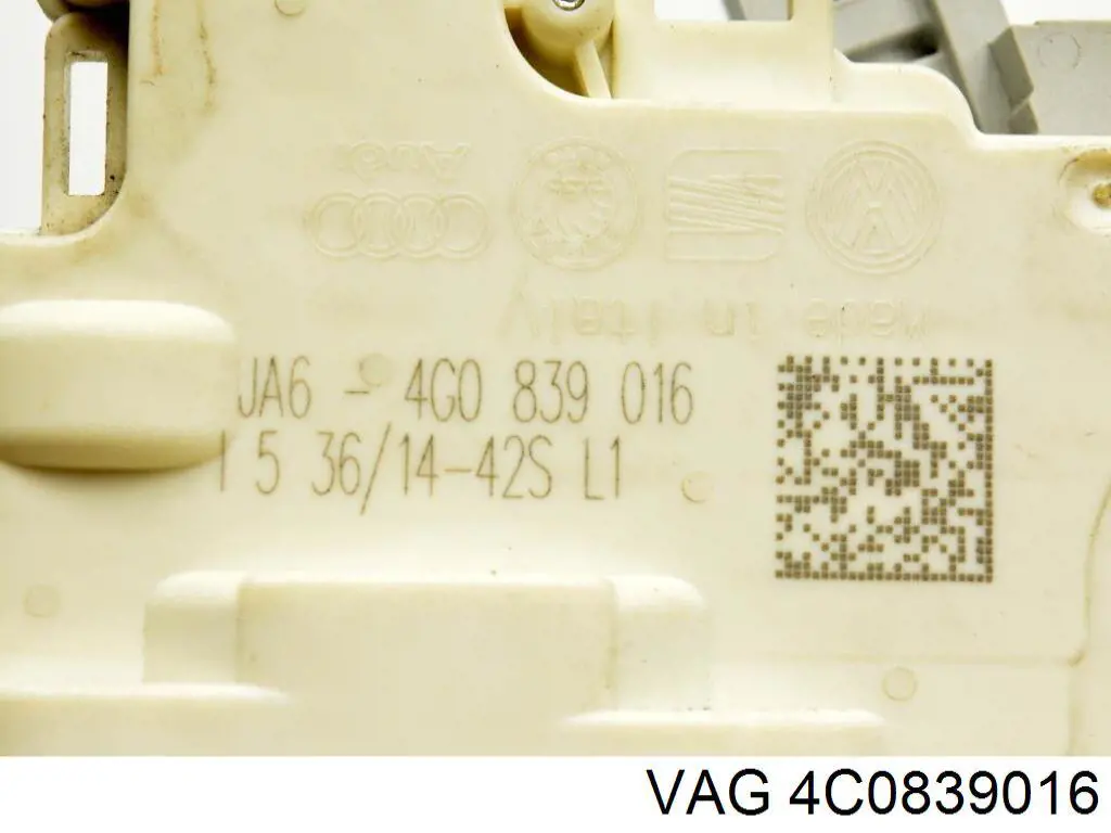 4C0839016 VAG 