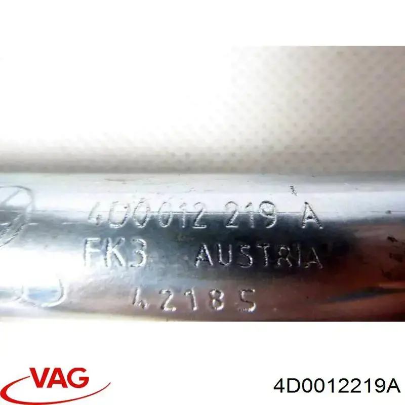 Купити 4D0012219 VAG Ключ балонний