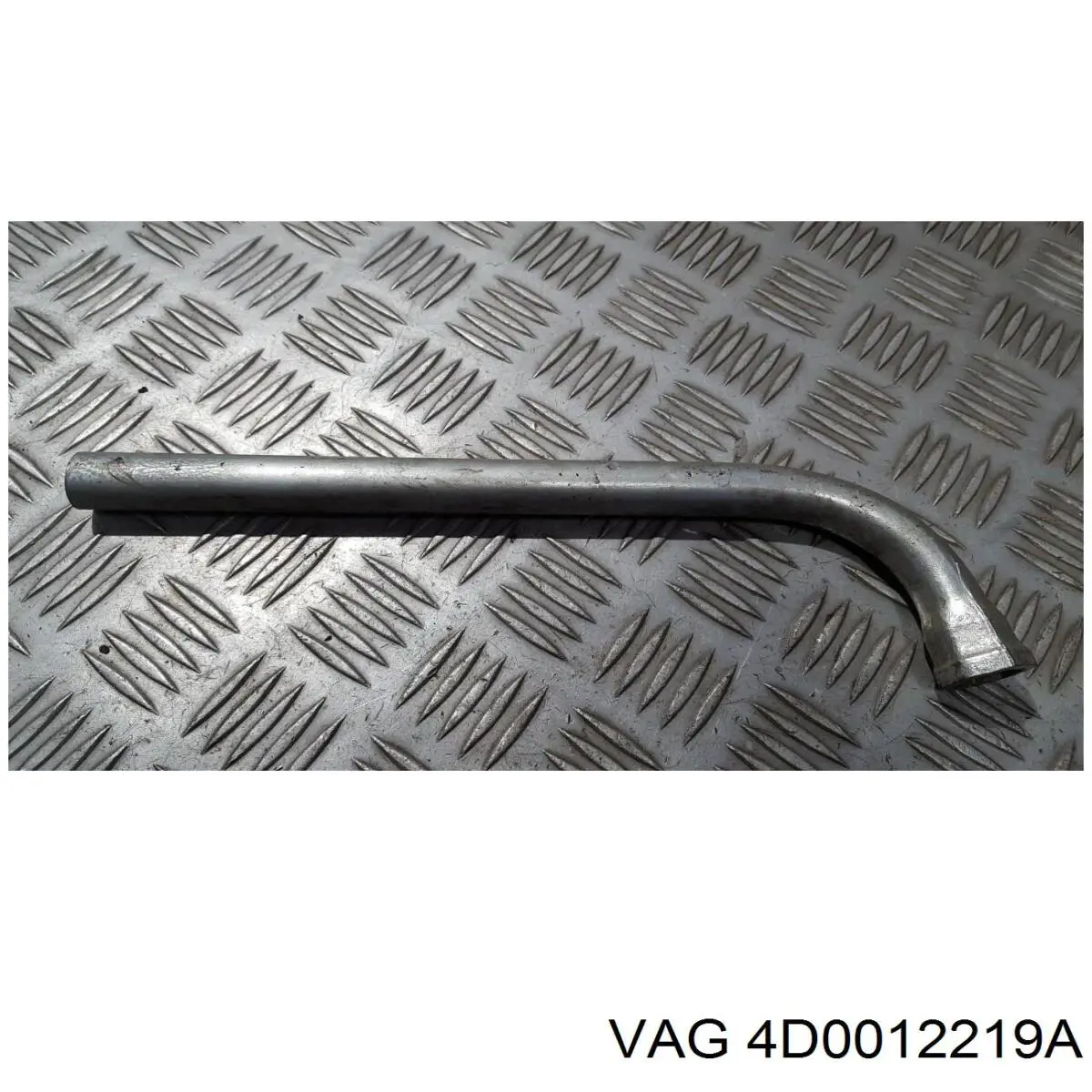 Ключ балонний 4D0012219 VAG