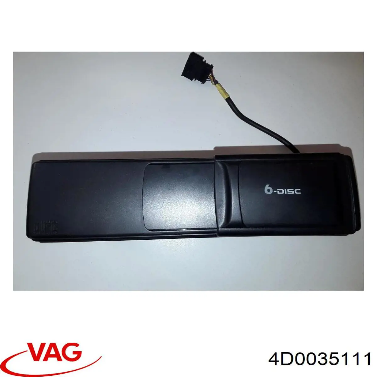  4D0035111 VAG