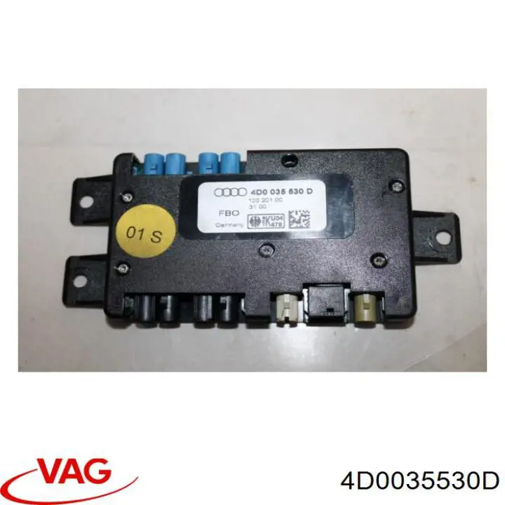  VAG 4D0035530D ціна, від 24.18 USD
