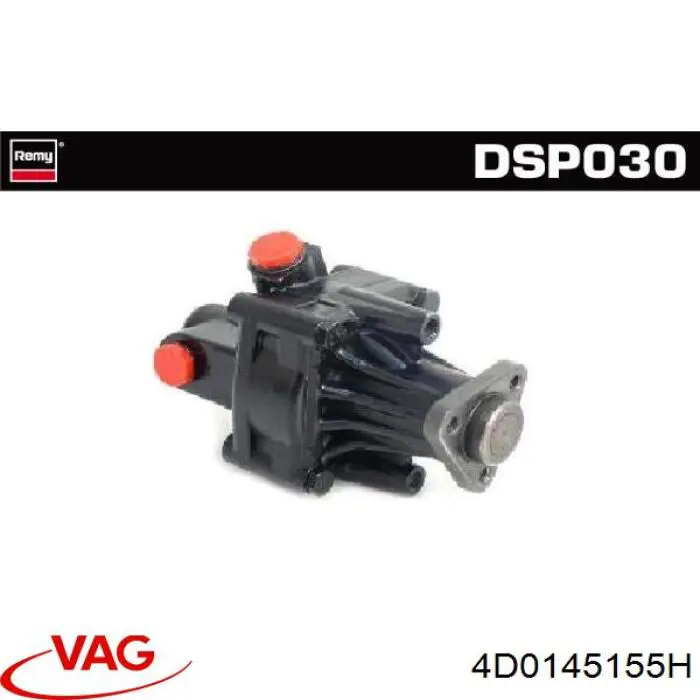 Насос ГПК VAG 4D0145155H ціна, від 91.51 USD