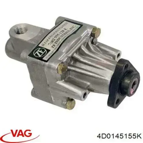 Купити 4D0145155K VAG Насос гідравліки