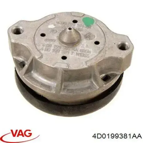 Купити 4D0199381H VAG Подушка (опора) двигуна, права