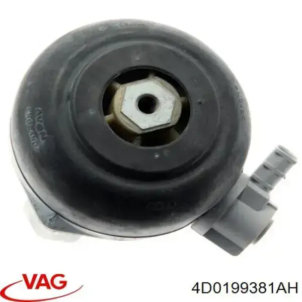 4D0199381AH VAG Права подушка мотора