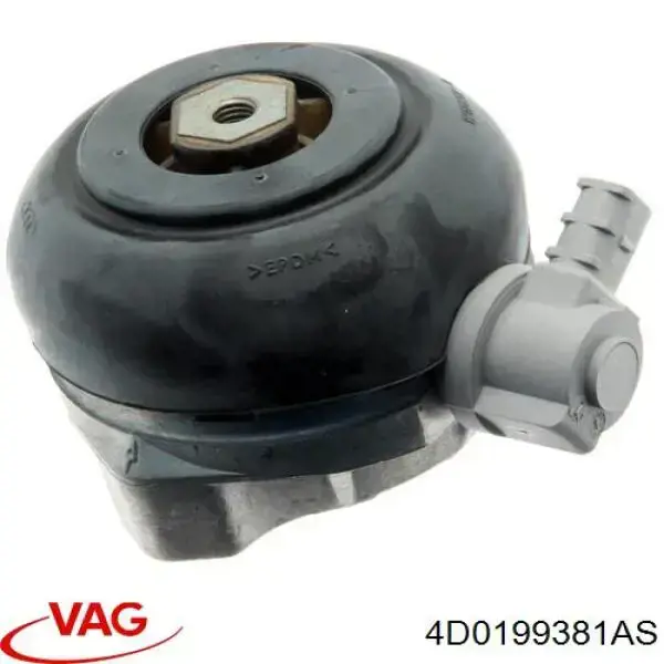 Ліва подушка двигуна VAG 4D0199381AS ціна, від 175.91 USD