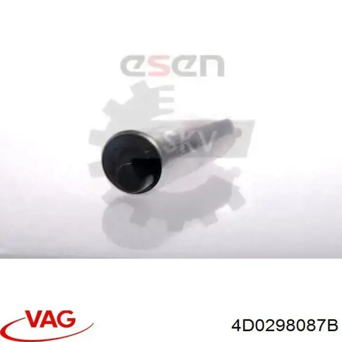 Купити 4D0906087C VAG Насос паливний електричний