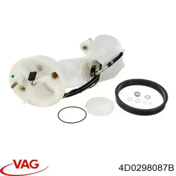4D0298087B VAG паливний насос електричний, занурювальний