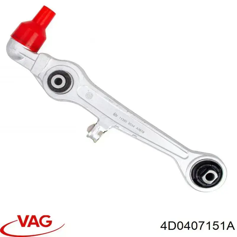4D0407151A VAG Стійки і важелі підвіски