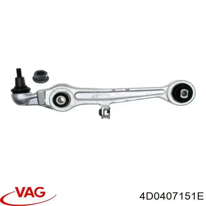 4D0407151E VAG Стійки і важелі підвіски