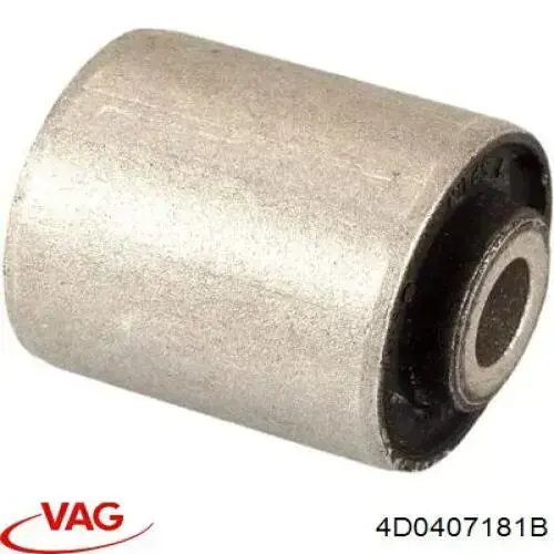 Сайлентблок нижнього важеля передньої підвіски VAG 4D0407181B ціна, від 3.98 USD