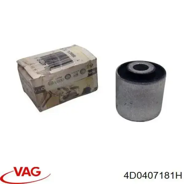 Купити 4D0407181H VAG Сайлентблок передньої підвіски