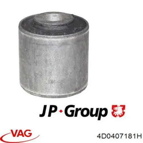 4D0407181H VAG Сайлентблок переднього нижнього важеля