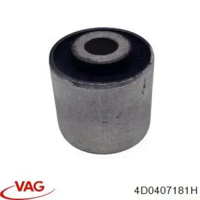Сайлентблок нижнього важеля передньої підвіски VAG 4D0407181H ціна, від 3.57 USD