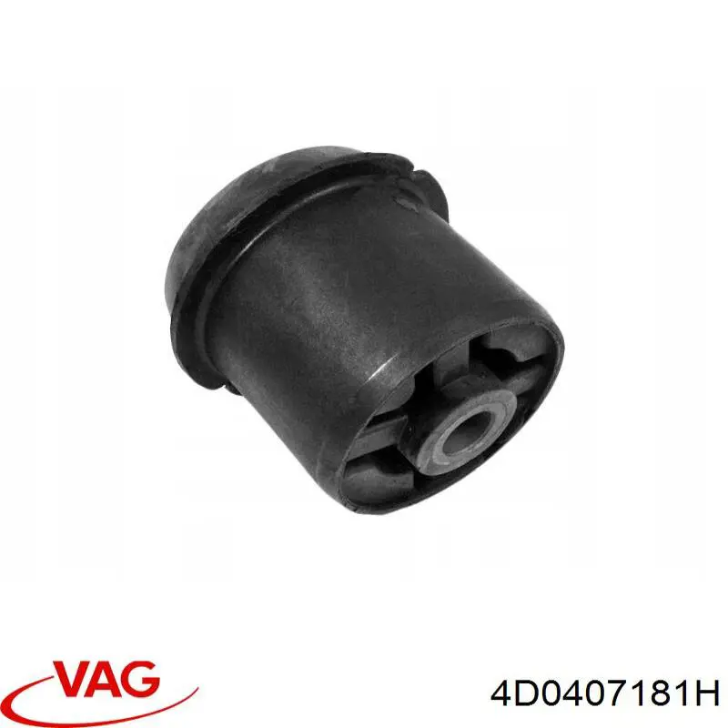 Купити 4D0407181H VAG Сайлентблок передньої підвіски