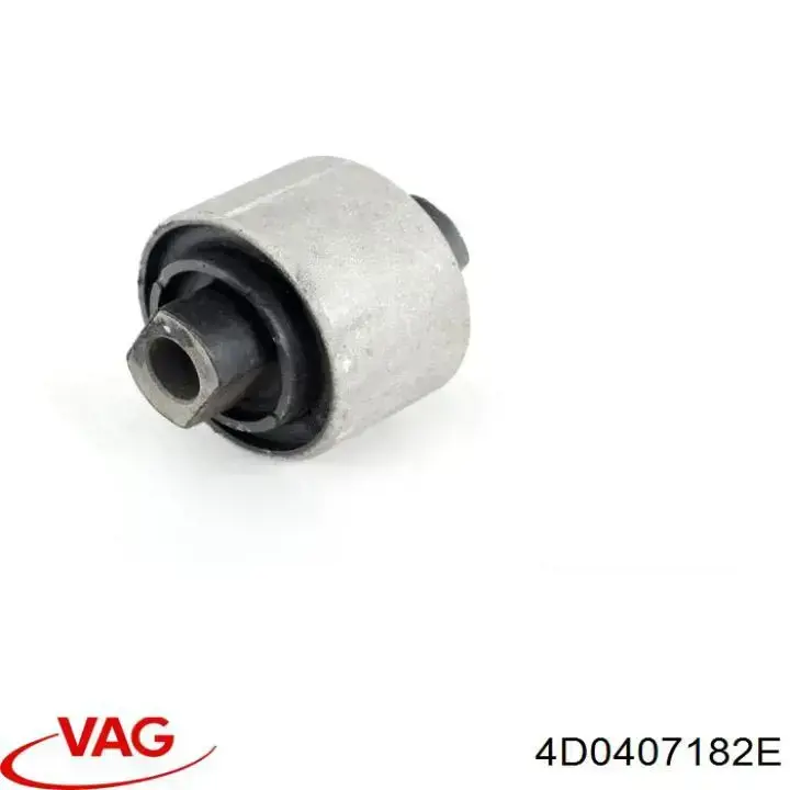Сайлентблок нижнього важеля передньої підвіски VAG 4D0407182E ціна, від 6.55 USD