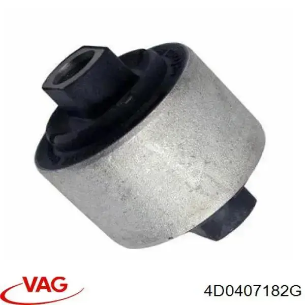 Сайлентблок переднього важеля 4D0407182G VAG