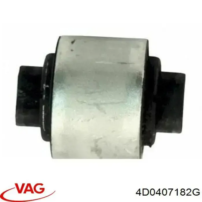 С/блок нижнього важеля VAG 4D0407182G