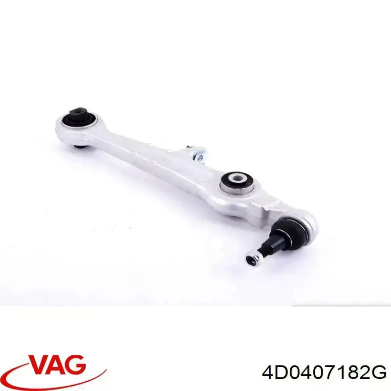 4D0407182G VAG Сайлентблок переднього нижнього важеля