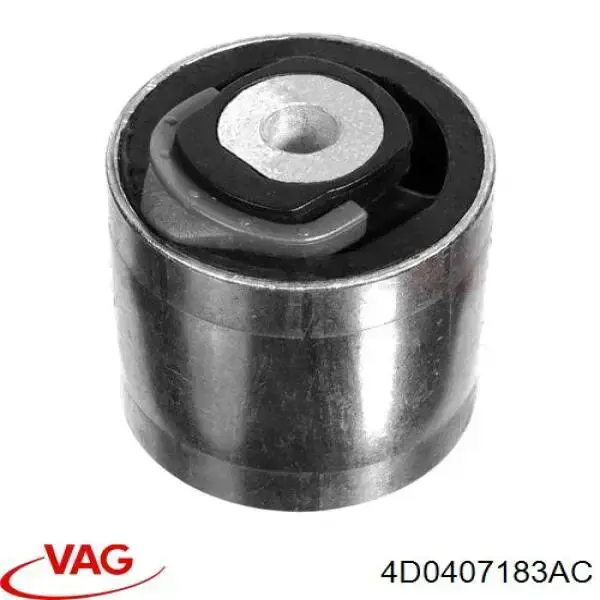 Сайлентблок нижнього важеля передньої підвіски VAG 4D0407183AC ціна, від 16.31 USD