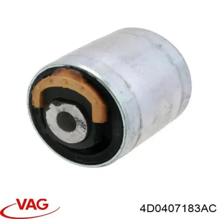 Купити 4D0407183AC VAG Сайлентблок передньої підвіски