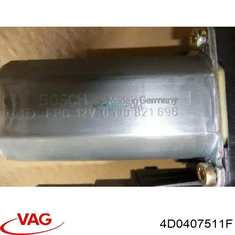 4D0407511F VAG 
