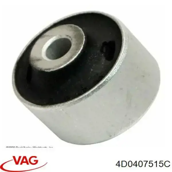 4D0407515C VAG Сайлентблок переднього верхнього важеля