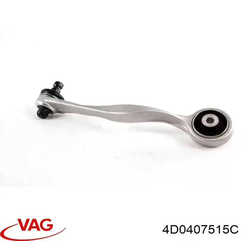 Сайлентблок переднього верхнього важеля VAG 4D0407515C ціна, від 3.96 USD