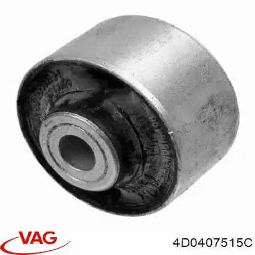 Купити 4D0407515C VAG Сайлентблок переднього верхнього важеля