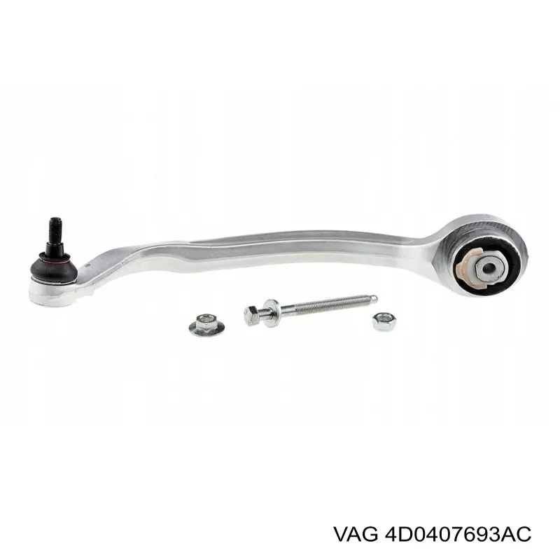 4D0407693AC VAG Поперечний важіль