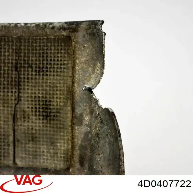 4D0407722 VAG 