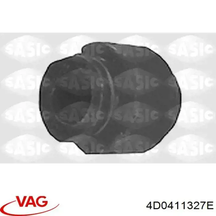 Втулка переднього стабілізатора VAG 4D0411327E