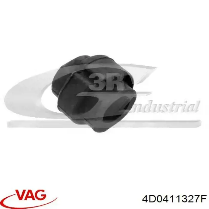 Подушка стабілізатора VAG 4D0411327F ціна, від 2.39 USD