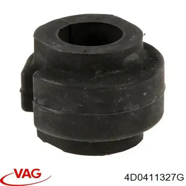 Втулка переднього стабілізатора 4D0411327G VAG