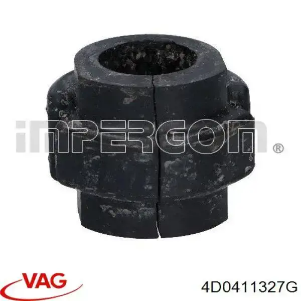 Втулка переднього стабілізатора VAG 4D0411327G
