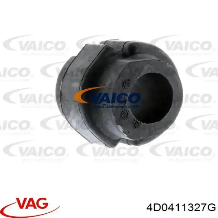 4D0411327G VAG Втулка стабілізатора переднього
