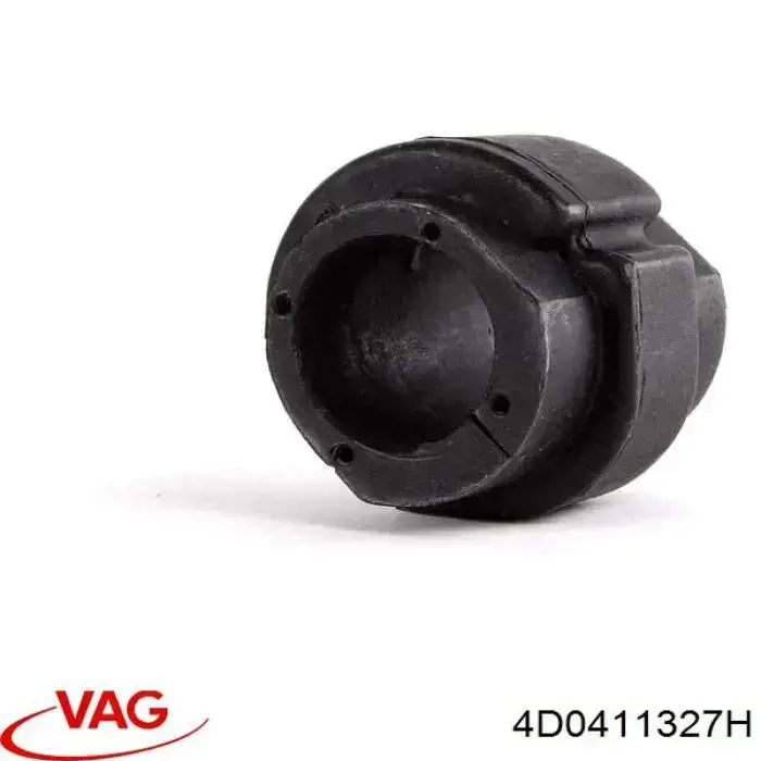 Втулка переднього стабілізатора 4D0411327H VAG