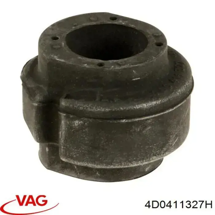 Купити 4D0411327H VAG Подушка стабілізатора передня